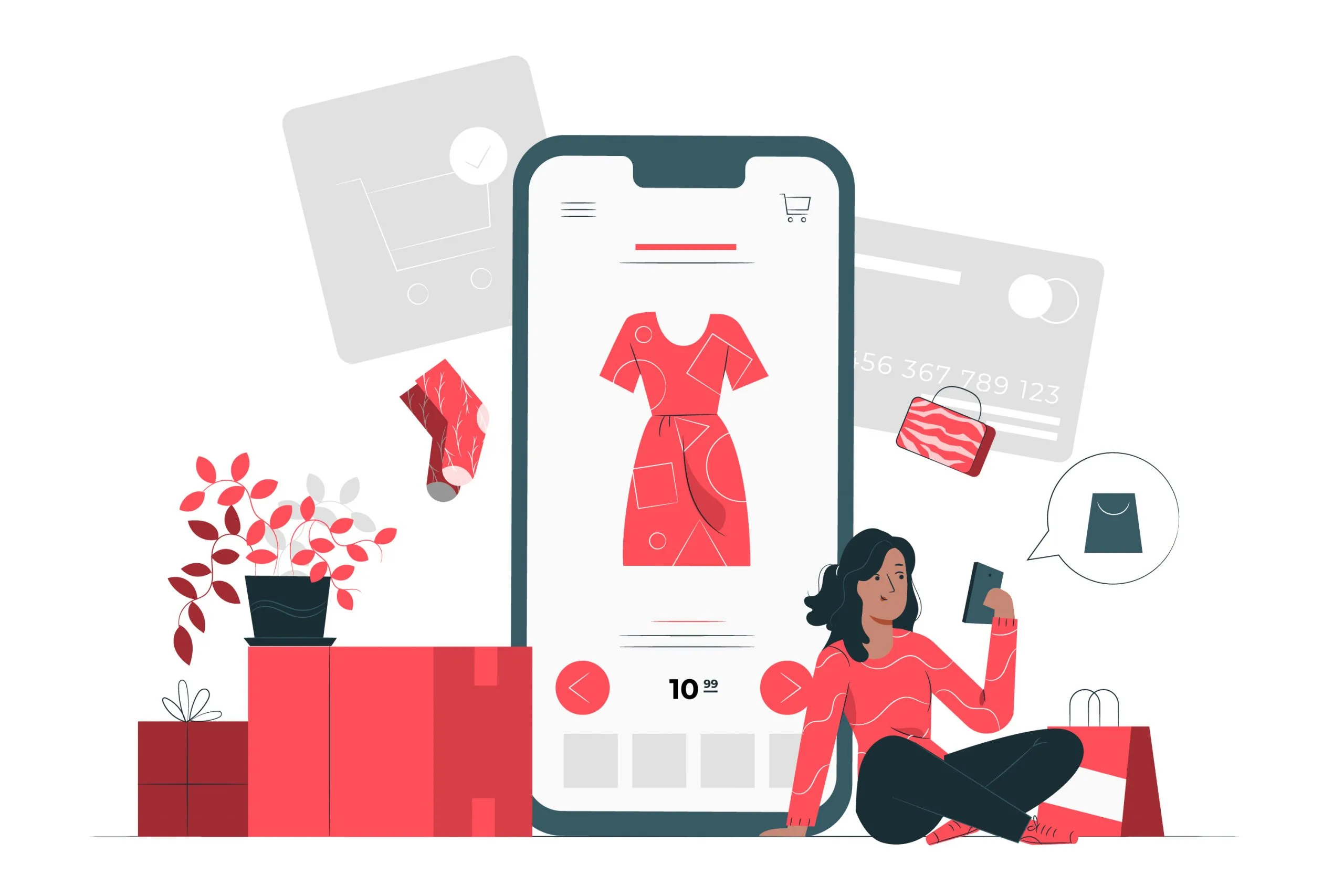 E-Commerce Platform for Boutique Fashion Brand